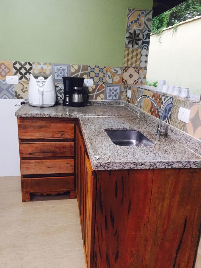 Suites Ilhabela Eksteriør billede