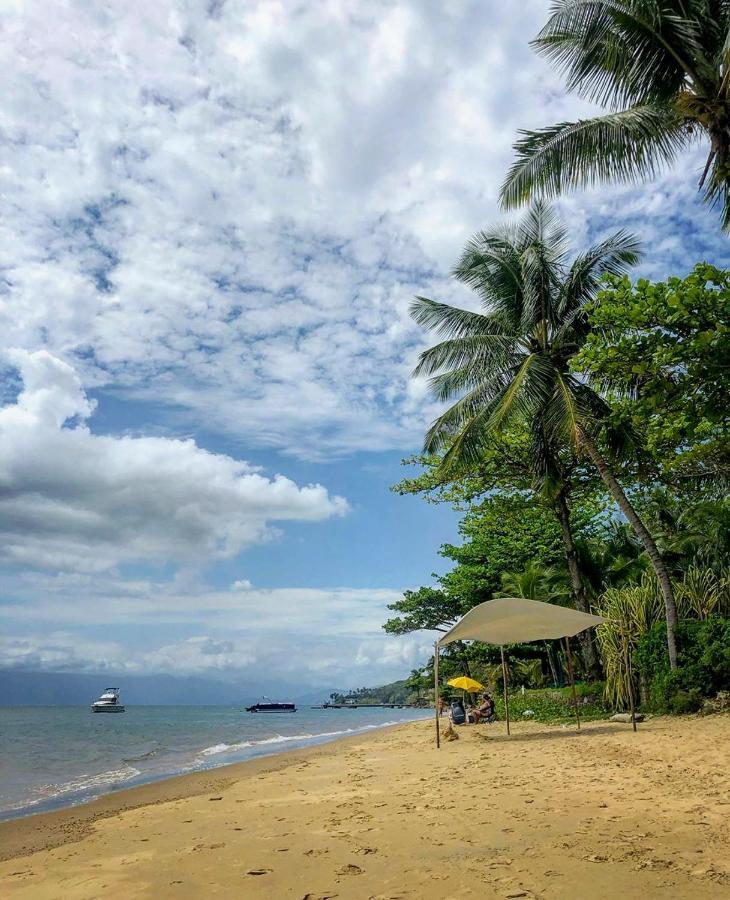 Suites Ilhabela Eksteriør billede