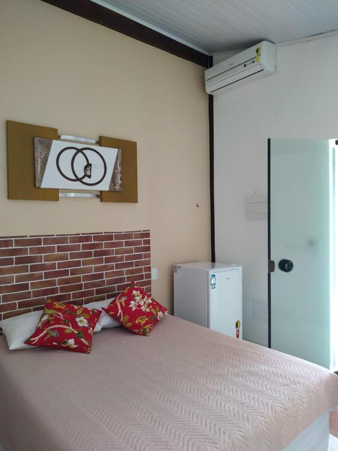 Suites Ilhabela Eksteriør billede