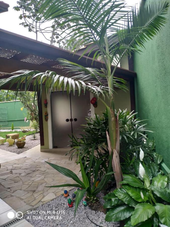 Suites Ilhabela Eksteriør billede